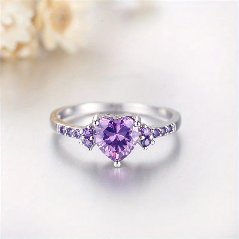 HeartSpark Ring