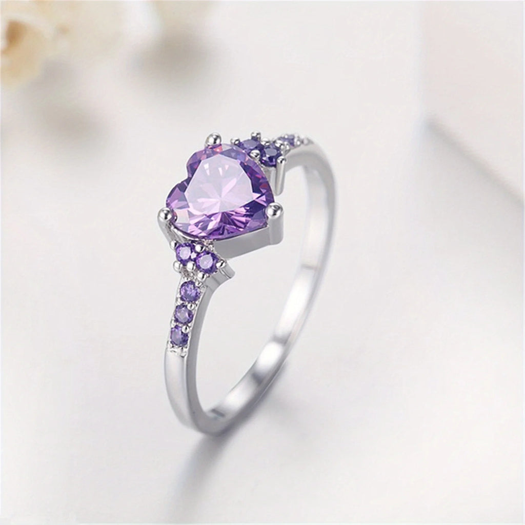 HeartSpark Ring
