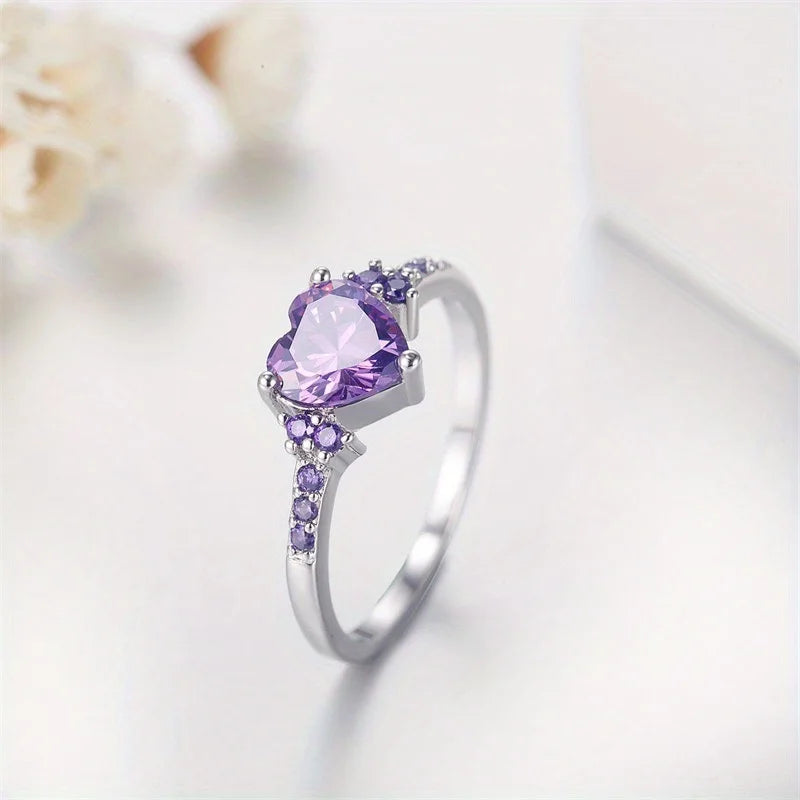 HeartSpark Ring